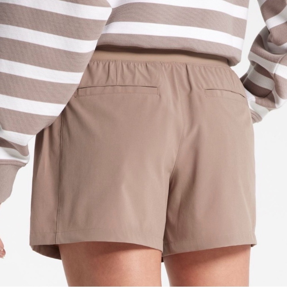 Calia Women's Tan Casual Shorts NWT - Picture 2 of 8